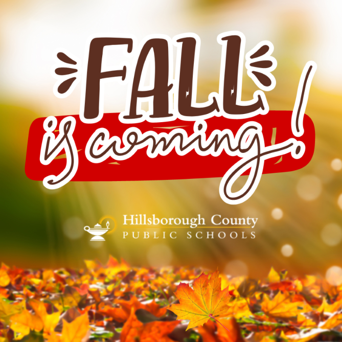  Fall is coming...